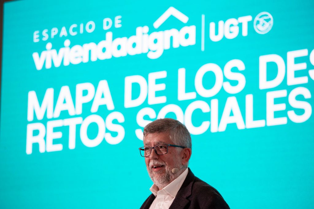 Jornada, dentro del Plan de Formación, con la vivienda como eje central.