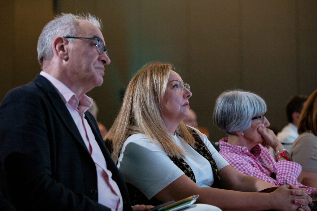 Jornada, dentro del Plan de Formación, con la vivienda como eje central.